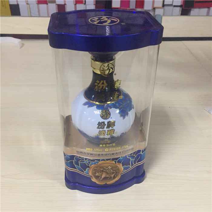 半(bàn)亞(yà)克力(lì)酒盒(hé)橢圓(yuán)