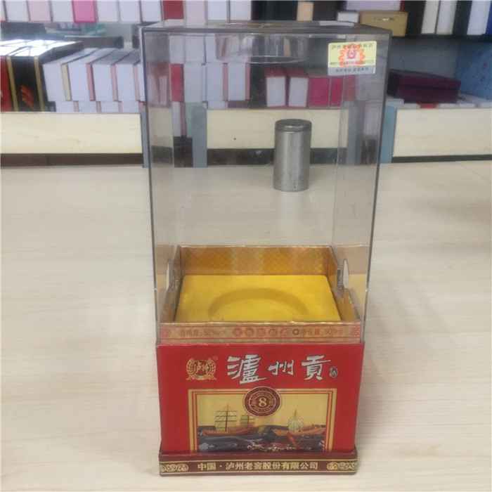 半亞克(kè)力鐵(tiě)盒新(xīn)