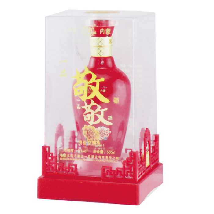 大方花(huā)窗(紅色(sè))  xyt-038…