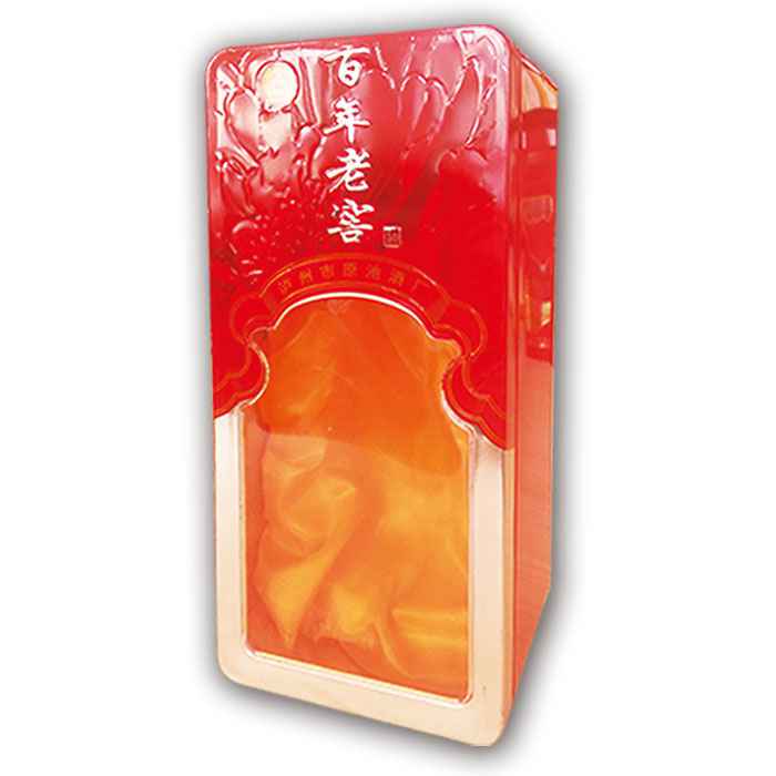 飯盒透明盒3