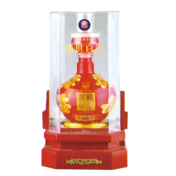 高檔透(tòu)明盒(紅色(sè))  xyt-0…