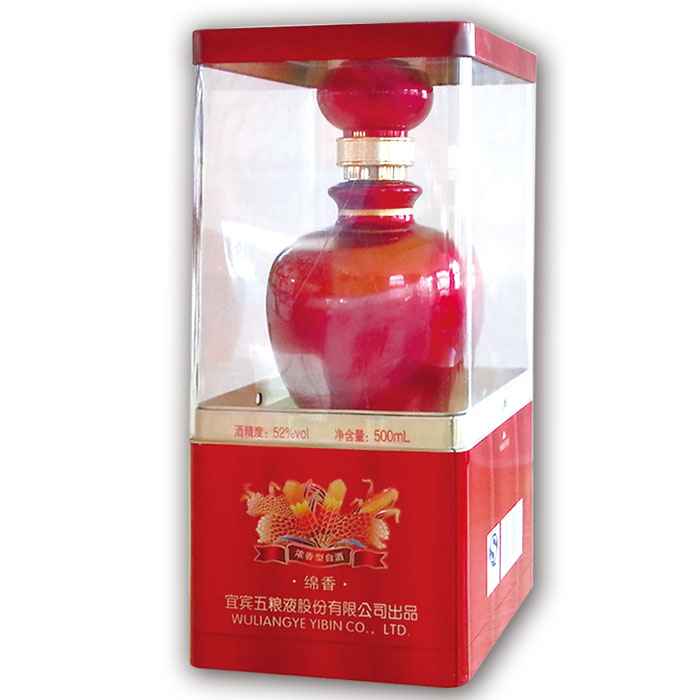 正(zhèng)方半透明(míng)裝鐵盒
