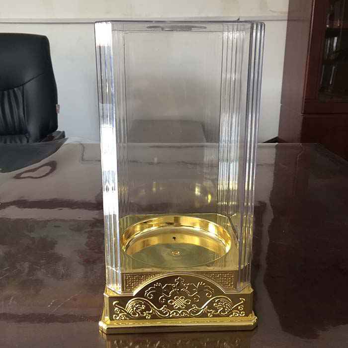 大四方八(bā)角有口豎紋