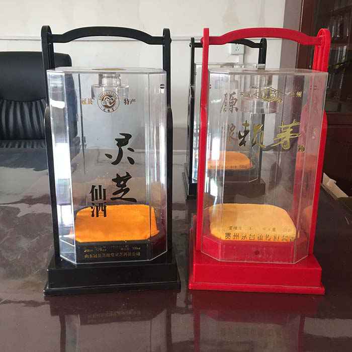 3斤(jīn)壇手提大八角(jiǎo)