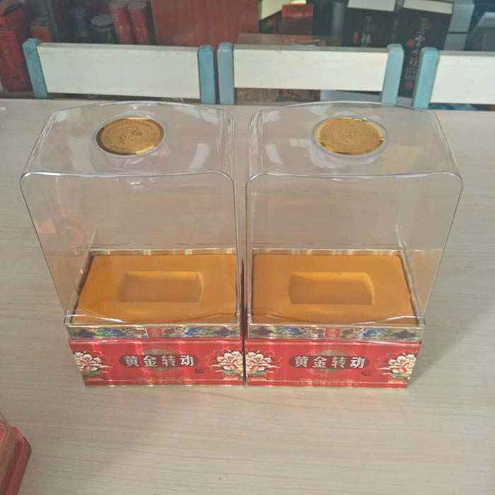 新款半透明精(jīng)裱盒(hé)