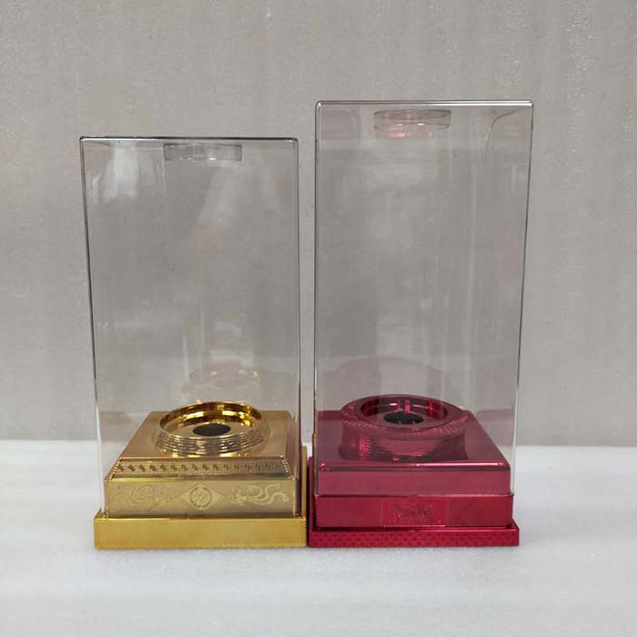 白(bái)酒透(tòu)明(míng)盒(hé)包裝生産廠家p…