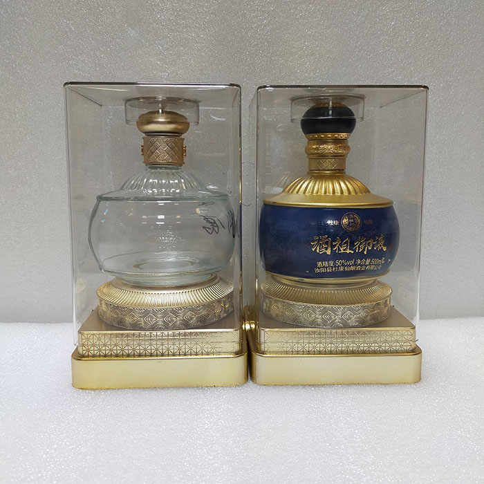 亞(yà)克力酒盒包裝(zhuāng)白酒…